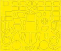 Eduard EX627 Blenheim Mk.IF TFace 1/48