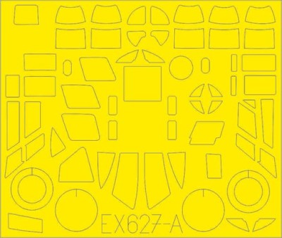 Eduard EX627 Blenheim Mk.IF TFace 1/48