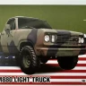 Armada Hobby N72010 Dodge M880 Light Truck (3D resin kit) 1/72