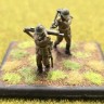 First To Fight FTF-72120 CKM wz.30 w/ Polish dismount. cavalry support 1/72
