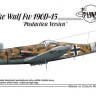 Planet Models PLT121 Focke Wulf Fw 190D-15 1:72