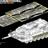 Voyager Model PEA442 Modern German Leopard 2A5/A6 track covers(For All) 1/35