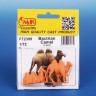 CMK F72399 Bactrian Camel, 2 pcs. (3D-Print) 1/72