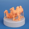 CMK F72399 Bactrian Camel, 2 pcs. (3D-Print) 1/72
