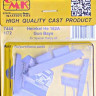 CMK 7444 Heinkel He 162A Gun Bays (SP.HOBBY) 1/72