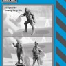 Black Dog F48005 German Pilots + Mechanic WWII 1/48