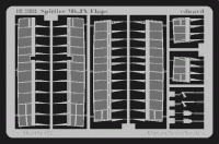 Eduard 48388 Spitfire Mk.IX flaps HAS