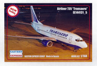 Восточный Экспресс 144131-5 1/144 Авиалайнер 737-500 Transaero