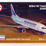 Восточный Экспресс 144131-5 1/144 Авиалайнер 737-500 Transaero