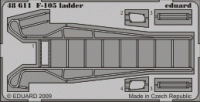 Eduard 48611 F-105 ladder