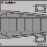 Eduard 48611 F-105 ladder