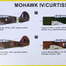 Mark 1 Model 144103 Mohawk IV / Curtiss H-75A-7 (2-in-1) 1/144