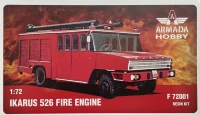 Armada Hobby F72001 IKARUS 526 Fire Engine (resin kit) 1/72