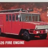 Armada Hobby F72001 IKARUS 526 Fire Engine (resin kit) 1/72