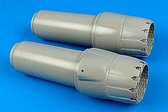 Aires 2099 F-14B/D Tomcat exhaust nozzles 1/32