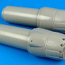 Aires 2099 F-14B/D Tomcat exhaust nozzles 1/32