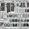 Eduard BIG49418 F-14A (G.W.H.) 1/48