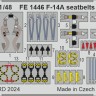 Eduard BIG49418 F-14A (G.W.H.) 1/48