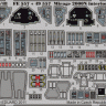 Eduard 49557 Mirage 2000N interior S.A.