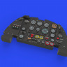 Eduard 644162 BRASSIN Beaufighter Mk.VI Look (TAM) 1/48