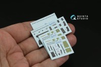 Quinta studio QD72236 Ка-52 (Dream Model) 1/72