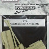 Aires 4178 Bordkanone 3,7cm BK 2x 1/48