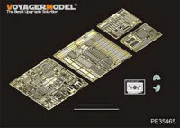 Voyager Model PE35465 WWII U.S. GMC 2.5ton 6X6 Cargo Truck (For TAMIYA 35218) 1/35