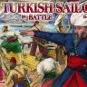 Red Box 72079 Turkish sailors in battle, 16-17th century 1/72