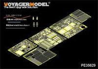 Voyager Model PE35629 Modern US Army M109A6 Self-propelled howitzer(For AF35248) 1/35