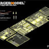 Voyager Model PE35629 Modern US Army M109A6 Self-propelled howitzer(For AF35248) 1/35