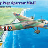 Valom 72117 Handley Page Sparrow Mk.II (No.271 Sqdr. RAF) 1/72