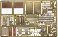 Eduard 36305 1/35 Фототравление T-90A