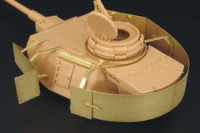 Hauler HLX48077 Pz.IV turret schurzen 1/48