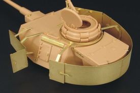 Hauler HLX48077 Pz.IV turret schurzen 1/48