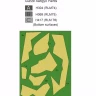 Lf Model M48139 Mask Ho 229 2-color green camouflage painting 1/32