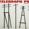MiniArt 35541 Telegraph Poles 1/35