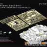 Voyager Model PE351334 WWII Pz.KPfw. III Ausf L Basic Upgrade Set 2.0 (TAMIYA 35215) 1/35