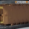 Voyager Model PE351334 WWII Pz.KPfw. III Ausf L Basic Upgrade Set 2.0 (TAMIYA 35215) 1/35