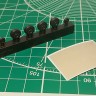 Amigo Models АМG 144-101 Набор колес шасси SSJ-100 1/144