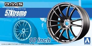 Aoshima 05301 Gram Lights 57 Extreme 18 Inch 1:24