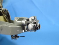 Metallic Details MDR48106 Boeing/Hughes AH-64 Apache TADS/PNV System Late version 1/48