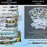 Aztec Models D48063 War for the Falklands part 2 1/48