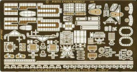 White Ensign Models PE 35109 NEW ORLEANS-CLASS CRUISERS, for Trumpeter kits 1/350