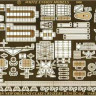 White Ensign Models PE 35109 NEW ORLEANS-CLASS CRUISERS, for Trumpeter kits 1/350
