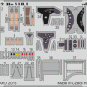 Eduard 49743 He 51B.1 1/48