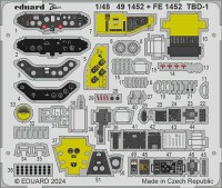 Eduard BIG49419 TBD-1 (HOBBYB) 1/48