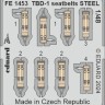 Eduard BIG49419 TBD-1 (HOBBYB) 1/48