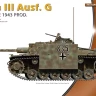 Miniart 72107 StuG III Ausf. G May/June 1943 Prod. 1/72