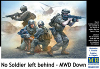 Master Box 35181 No Soldier left behind - MWD Down 1/35