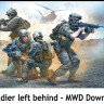 Master Box 35181 No Soldier left behind - MWD Down 1/35